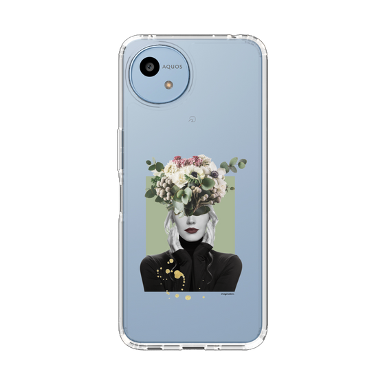 スリムプロテクションケース［ imagination. ］