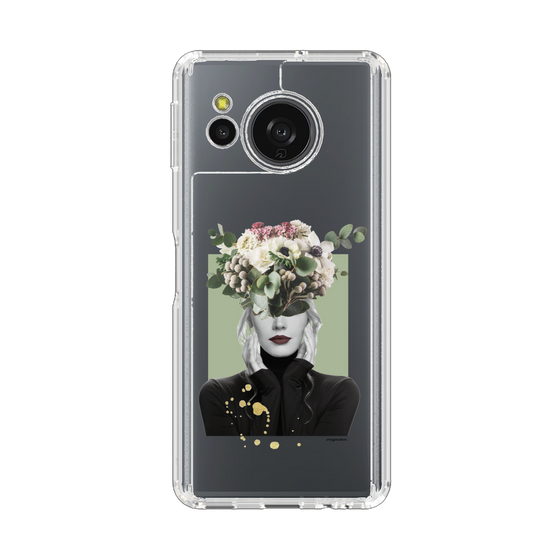 スリムプロテクションケース［ imagination. ］