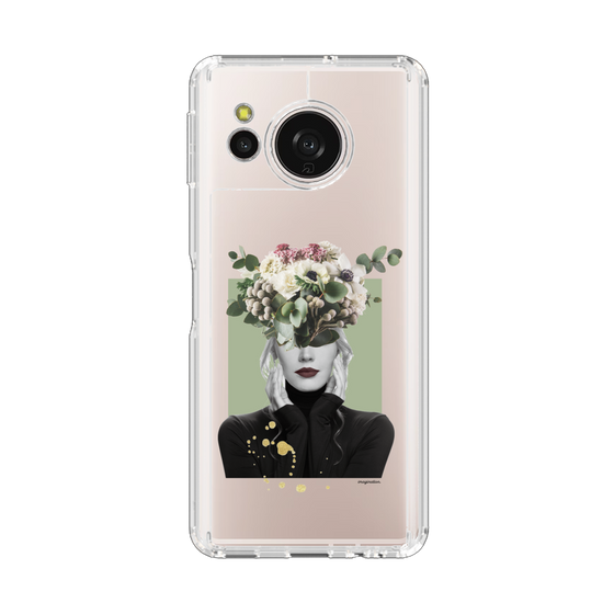 スリムプロテクションケース［ imagination. ］