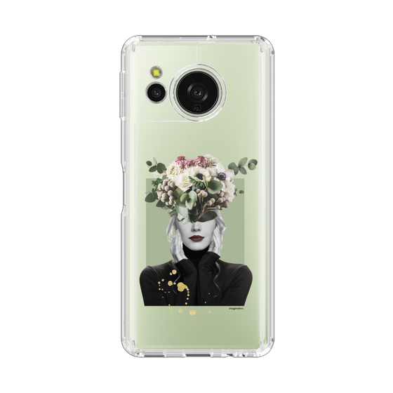 スリムプロテクションケース［ imagination. ］