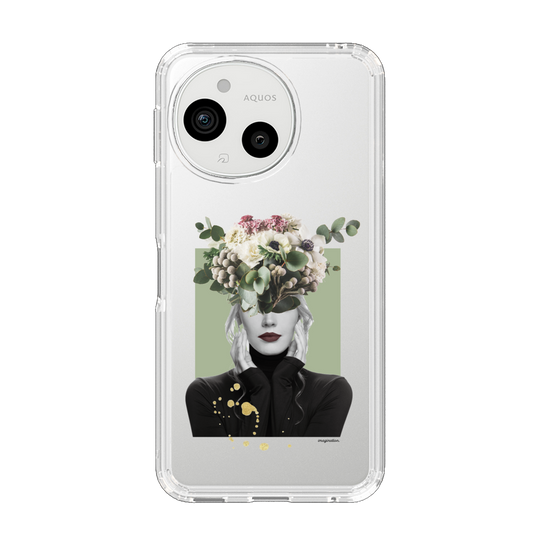 スリムプロテクションケース［ imagination. ］