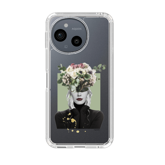 スリムプロテクションケース［ imagination. ］