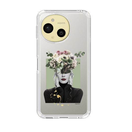 スリムプロテクションケース［ imagination. ］