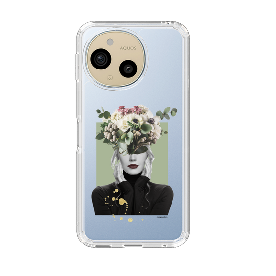 スリムプロテクションケース［ imagination. ］