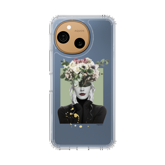 スリムプロテクションケース［ imagination. ］