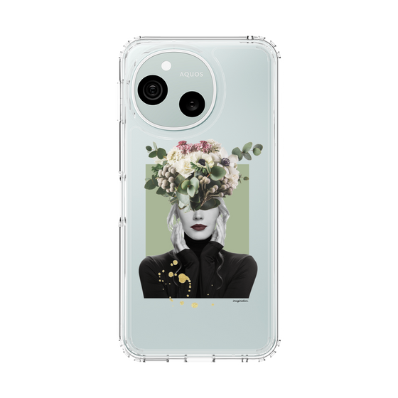 スリムプロテクションケース［ imagination. ］