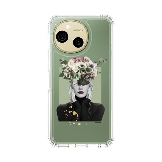 スリムプロテクションケース［ imagination. ］