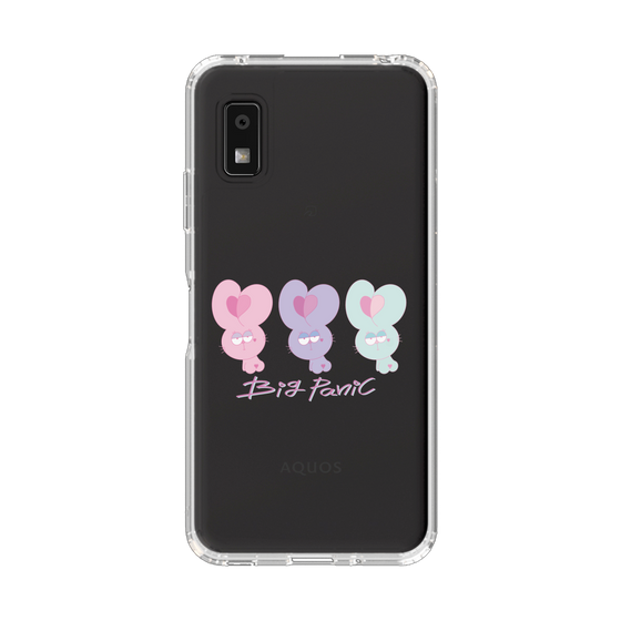 スリムプロテクションケース［ Big Panic ］