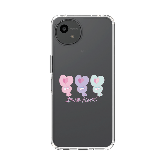 スリムプロテクションケース［ Big Panic ］