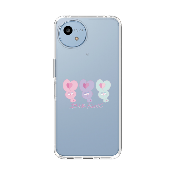 スリムプロテクションケース［ Big Panic ］