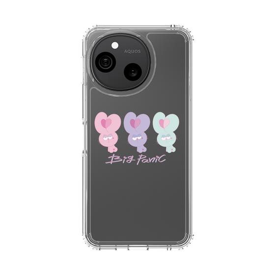 スリムプロテクションケース［ Big Panic ］