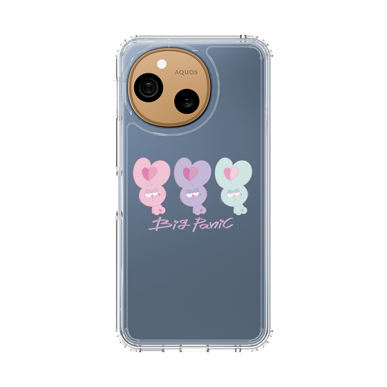 スリムプロテクションケース［ Big Panic ］