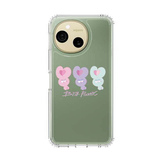 スリムプロテクションケース［ Big Panic ］