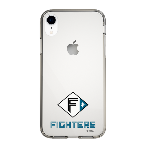 スリムプロテクションケース［ FIGHTERS LOGO - BLUE - 北海道日本ハムファイターズ ］