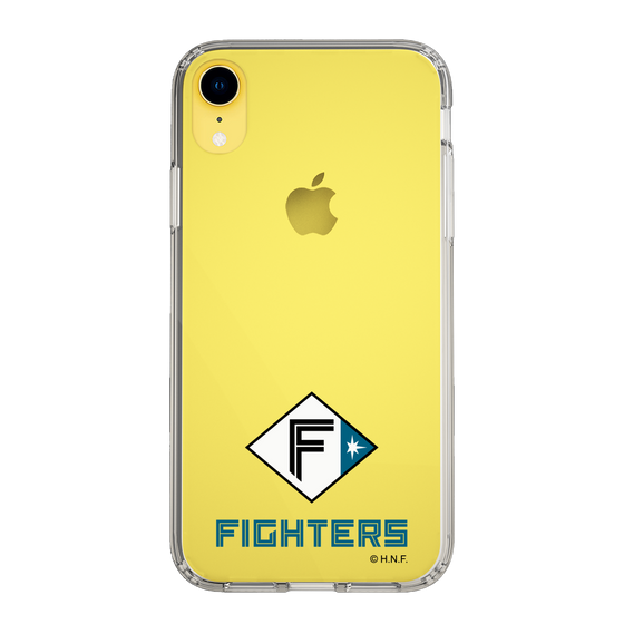 スリムプロテクションケース［ FIGHTERS LOGO - BLUE - 北海道日本ハムファイターズ ］