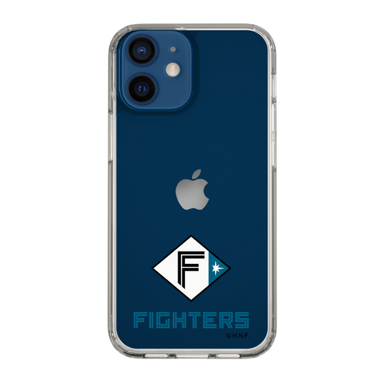 スリムプロテクションケース［ FIGHTERS LOGO - BLUE - 北海道日本ハムファイターズ ］