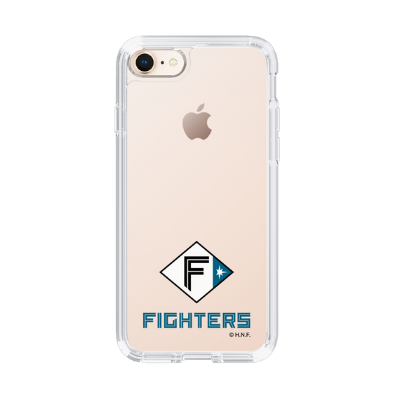 スリムプロテクションケース［ FIGHTERS LOGO - BLUE - 北海道日本ハムファイターズ ］