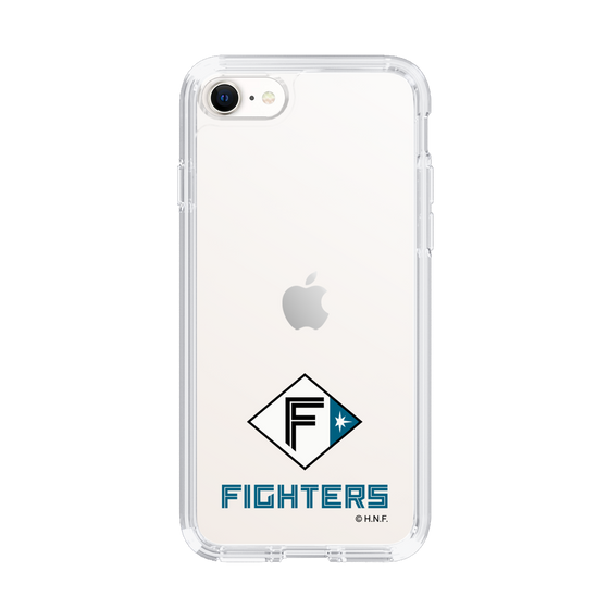 スリムプロテクションケース［ FIGHTERS LOGO - BLUE - 北海道日本ハムファイターズ ］