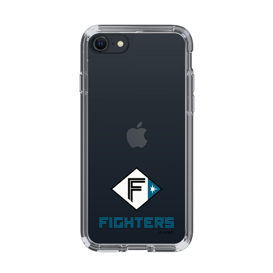 スリムプロテクションケース［ FIGHTERS LOGO - BLUE - 北海道日本ハムファイターズ ］