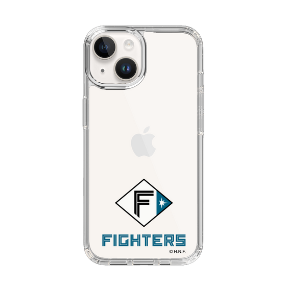 スリムプロテクションケース［ FIGHTERS LOGO - BLUE - 北海道日本ハムファイターズ ］