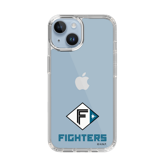 スリムプロテクションケース［ FIGHTERS LOGO - BLUE - 北海道日本ハムファイターズ ］