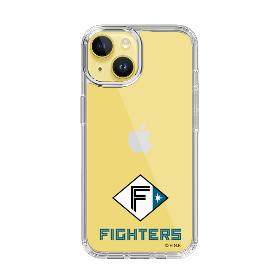 スリムプロテクションケース［ FIGHTERS LOGO - BLUE - 北海道日本ハムファイターズ ］