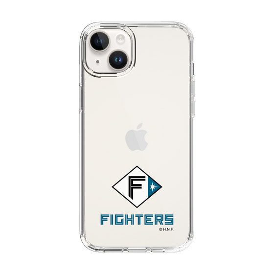 スリムプロテクションケース［ FIGHTERS LOGO - BLUE - 北海道日本ハムファイターズ ］