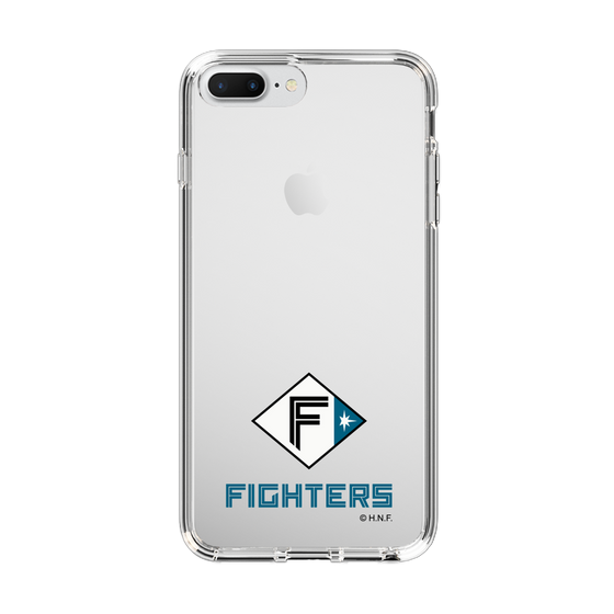 スリムプロテクションケース［ FIGHTERS LOGO - BLUE - 北海道日本ハムファイターズ ］