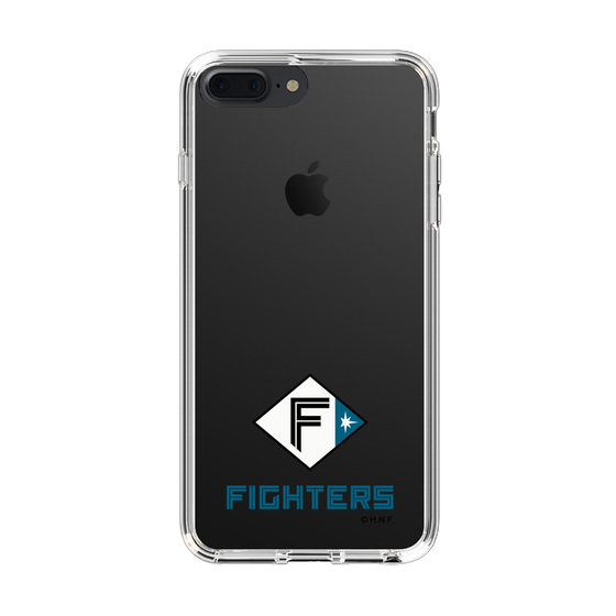 スリムプロテクションケース［ FIGHTERS LOGO - BLUE - 北海道日本ハムファイターズ ］