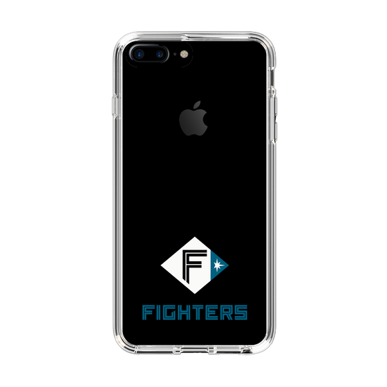 スリムプロテクションケース［ FIGHTERS LOGO - BLUE - 北海道日本ハムファイターズ ］