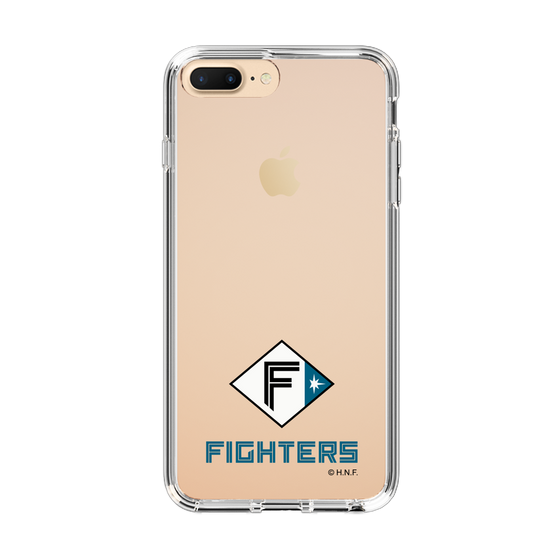 スリムプロテクションケース［ FIGHTERS LOGO - BLUE - 北海道日本ハムファイターズ ］