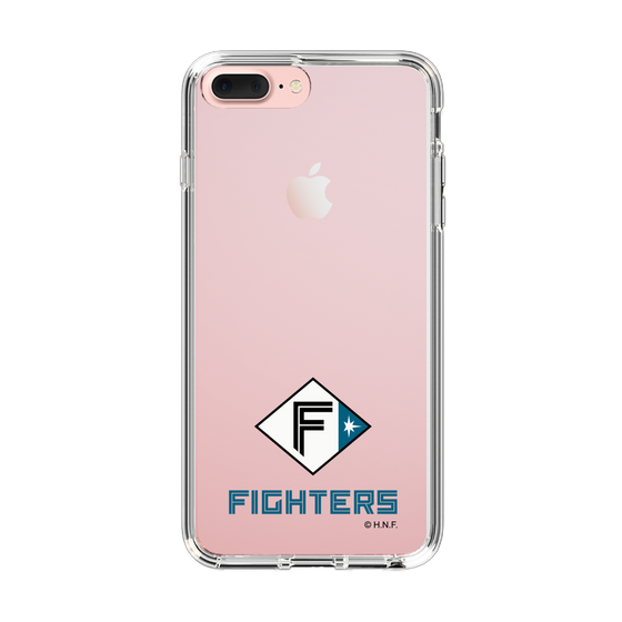 スリムプロテクションケース［ FIGHTERS LOGO - BLUE - 北海道日本ハムファイターズ ］