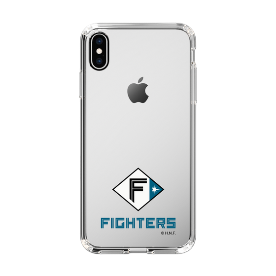 スリムプロテクションケース［ FIGHTERS LOGO - BLUE - 北海道日本ハムファイターズ ］