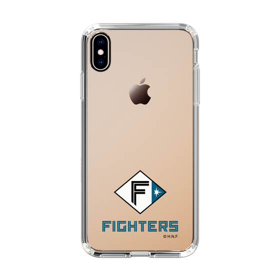 スリムプロテクションケース［ FIGHTERS LOGO - BLUE - 北海道日本ハムファイターズ ］