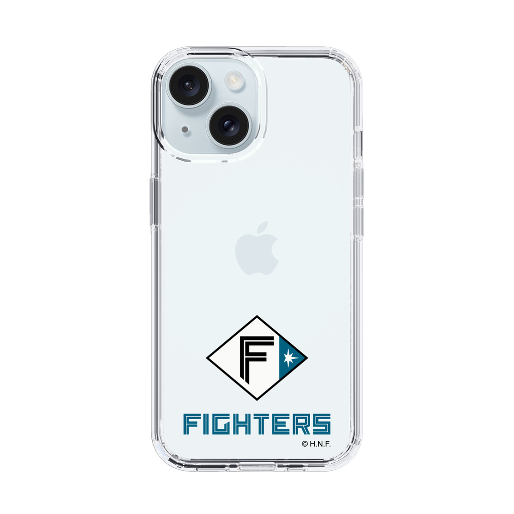 FIGHTERS LOGO - BLUE - 北海道日本ハムファイターズ