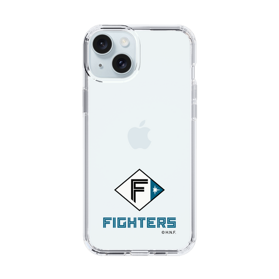 スリムプロテクションケース［ FIGHTERS LOGO - BLUE - 北海道日本ハムファイターズ ］