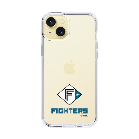 スリムプロテクションケース［ FIGHTERS LOGO - BLUE - 北海道日本ハムファイターズ ］