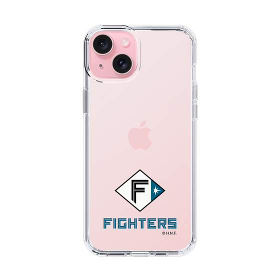 スリムプロテクションケース［ FIGHTERS LOGO - BLUE - 北海道日本ハムファイターズ ］