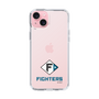 スリムプロテクションケース［ FIGHTERS LOGO - BLUE - 北海道日本ハムファイターズ ］