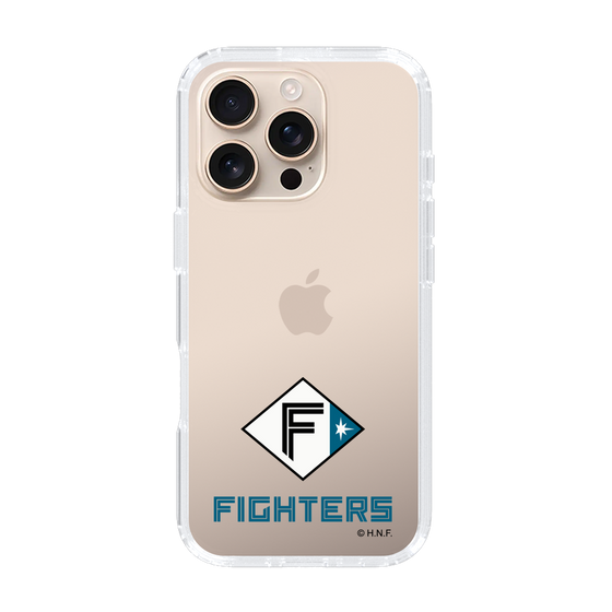 スリムプロテクションケース［ FIGHTERS LOGO - BLUE - 北海道日本ハムファイターズ ］