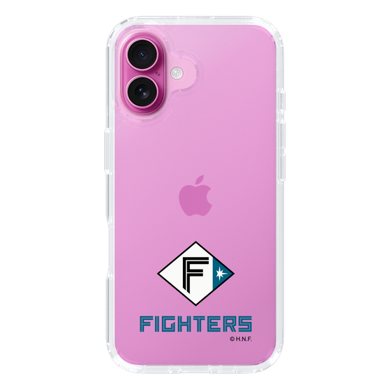 スリムプロテクションケース［ FIGHTERS LOGO - BLUE - 北海道日本ハムファイターズ ］