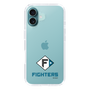 スリムプロテクションケース［ FIGHTERS LOGO - BLUE - 北海道日本ハムファイターズ ］