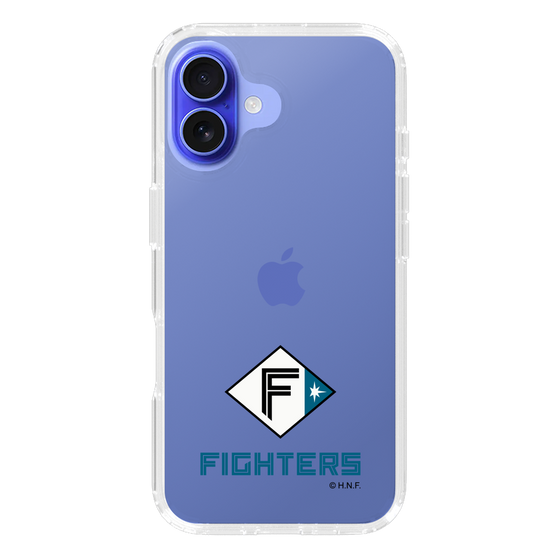 スリムプロテクションケース［ FIGHTERS LOGO - BLUE - 北海道日本ハムファイターズ ］