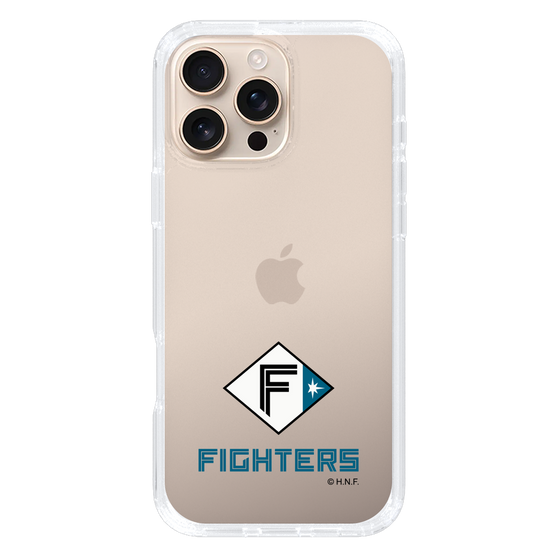 スリムプロテクションケース［ FIGHTERS LOGO - BLUE - 北海道日本ハムファイターズ ］