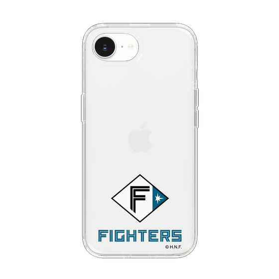 スリムプロテクションケース［ FIGHTERS LOGO - BLUE - 北海道日本ハムファイターズ ］