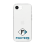 スリムプロテクションケース［ FIGHTERS LOGO - BLUE - 北海道日本ハムファイターズ ］