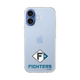 スリムプロテクションケース［ FIGHTERS LOGO - BLUE - 北海道日本ハムファイターズ ］
