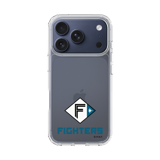 スリムプロテクションケース［ FIGHTERS LOGO - BLUE - 北海道日本ハムファイターズ ］