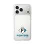 スリムプロテクションケース［ FIGHTERS LOGO - BLUE - 北海道日本ハムファイターズ ］