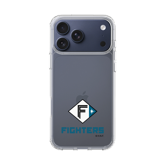スリムプロテクションケース［ FIGHTERS LOGO - BLUE - 北海道日本ハムファイターズ ］